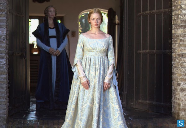 2013 The White Queen
