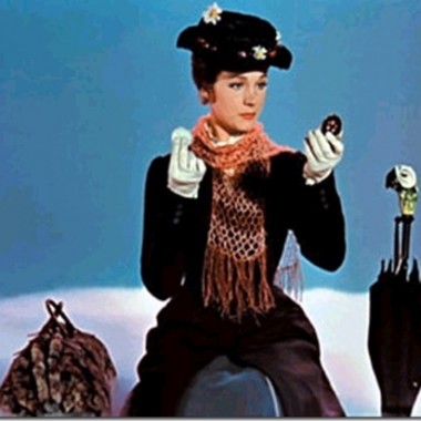1964 Mary Poppins
