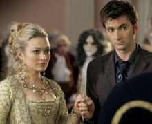 Doctor Who "The Girl in the Fireplace"