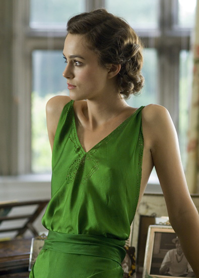 Keira Knightley in Atonement (2007)