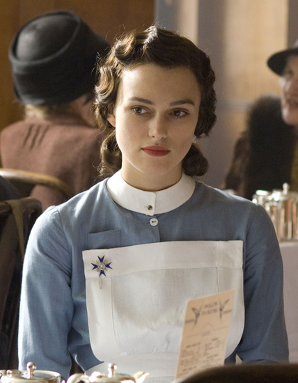 Keira Knightley in Atonement (2007)