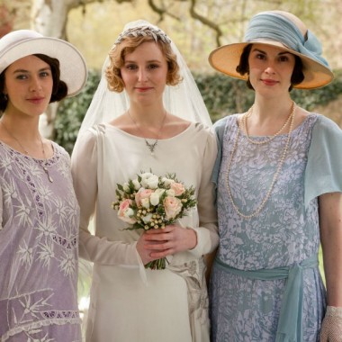 2010-15 Downton Abbey season 3