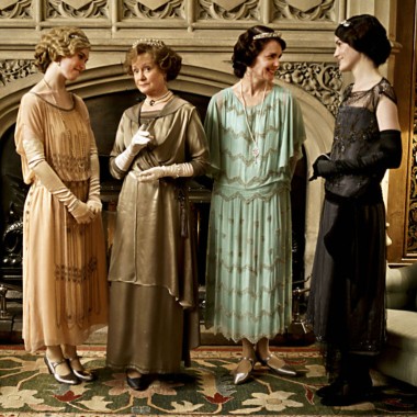 2010-15 Downton Abbey season 4