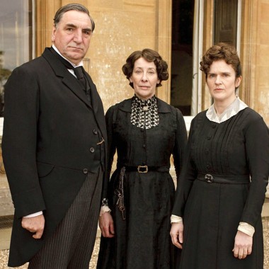 2010-15 Downton Abbey season 2