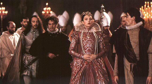 Queen Margot (1994)