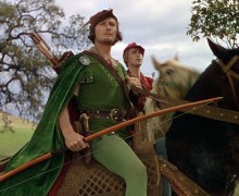 Errol Flynn The Adventures of Robin Hood (1938)