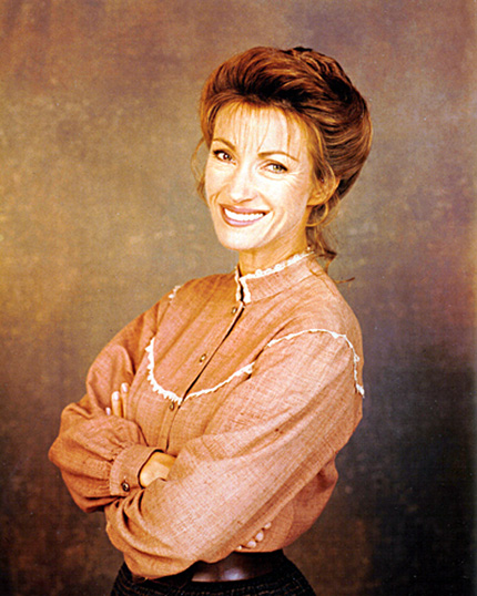 Dr. Quinn, Medicine Woman (1993-98)