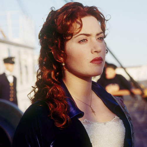 Kate Winslet Titanic (1997)