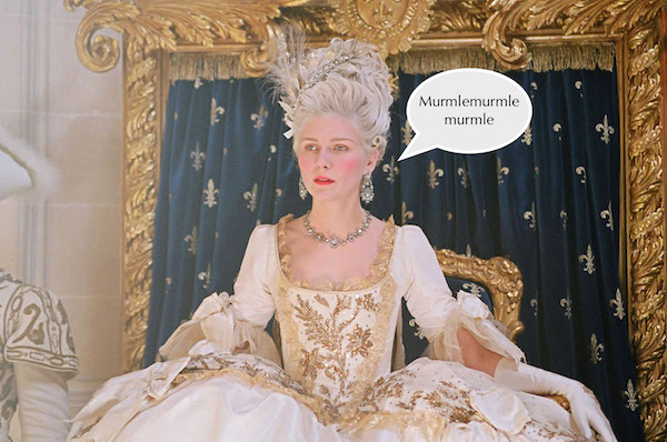 2006 Marie Antoinette