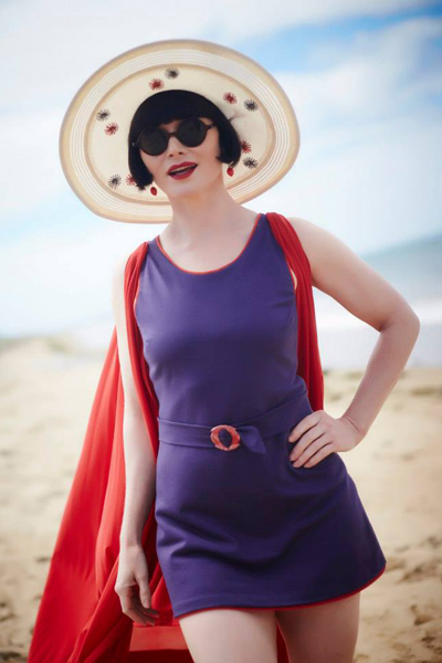 Miss Fisher's Murder Mysteries costumes