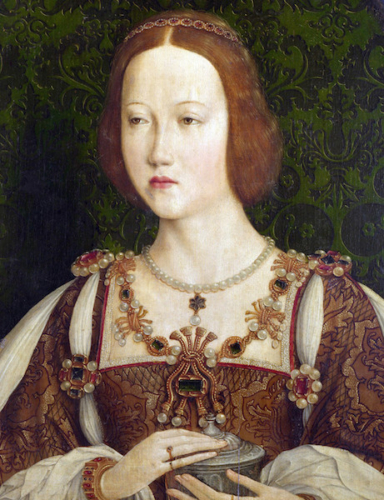 Mary Magdalen?, c 1520, National Gallery