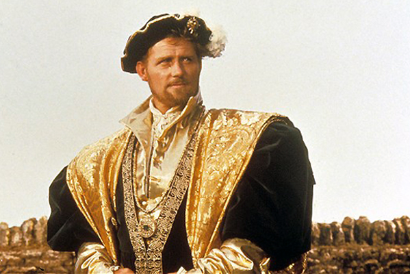 Image result for robert shaw as henry viii
