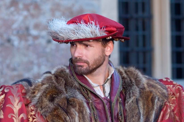 Eric Bana in The Other Boleyn Girl (2008)