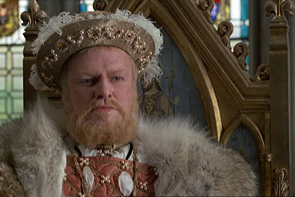 Keith Michell in Henry VIII and His Six Wives (1972)