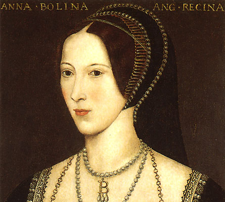 Anne Boleyn, 1534