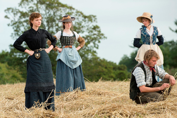 Far From the Madding Crowd (2015)