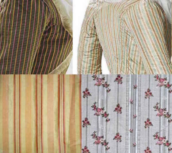 1770s-80s stripes