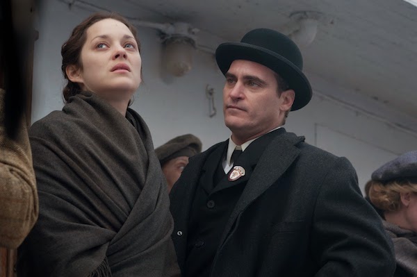 2013 The Immigrant