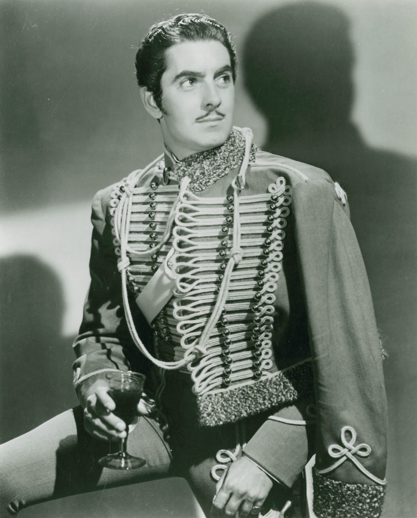 The Mark of Zorro (1940)