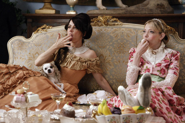 Another Period on Comedy Central