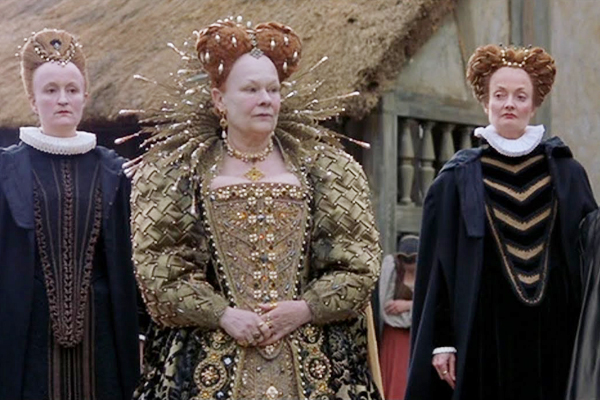 Judi Dench in Shakespeare in Love (1998)