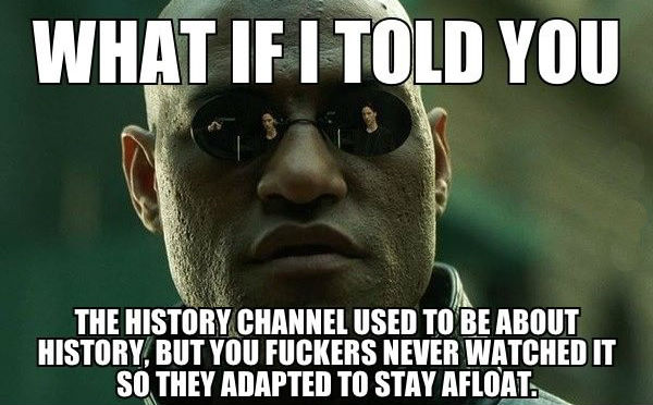 The Truth About the History Channel