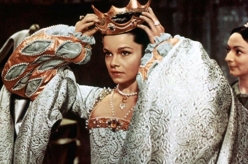 Anne of the Thousand Days - Genevieve Bujold