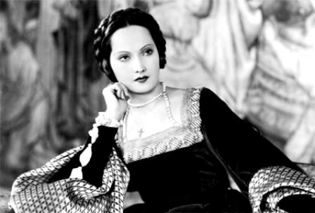 Merle Oberon - Anne Boleyn - The Private Life of Henry VIII (1933)