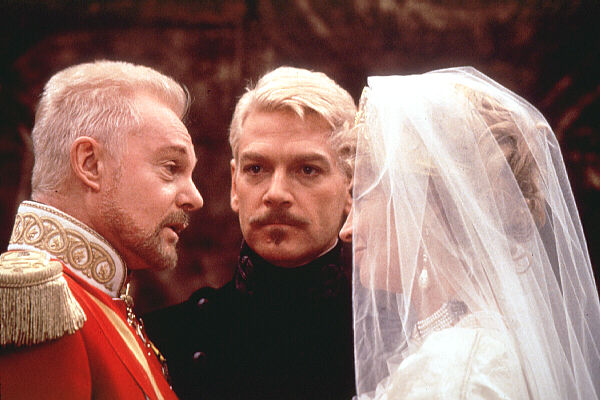 Kenneth Branagh in "Hamlet" (1996)