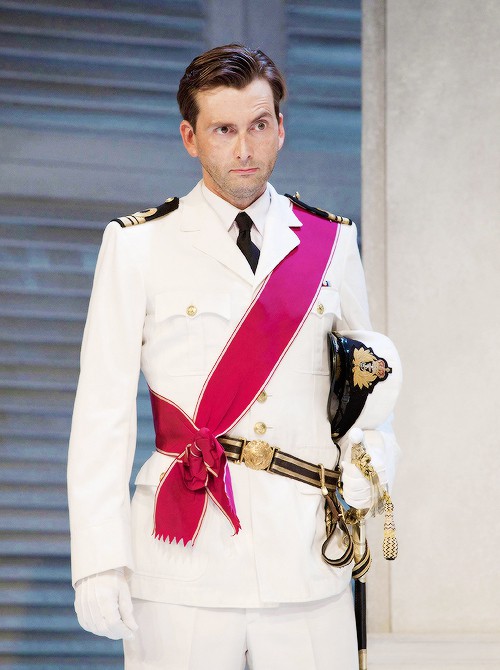 David Tennant, 2011, Much Ado About Nothing