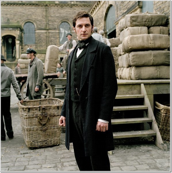 Richard Armitage, North and South (2004)