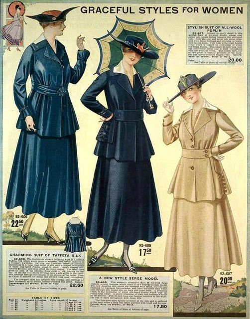 Eaton's Spring & Summer 1917 Catalog