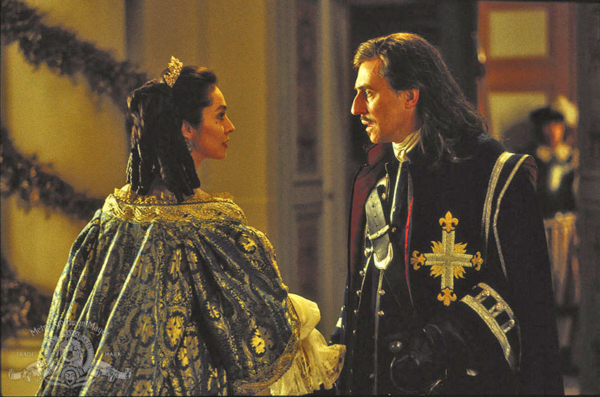 1998 The Man in the Iron Mask