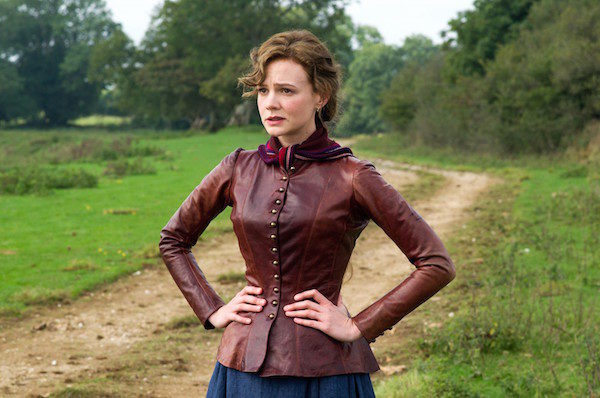 Far From The Madding Crowd (2015)
