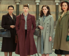The Bletchley Circle (2012-2014)