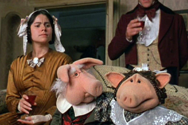 Muppets Christmas Carol (1992)