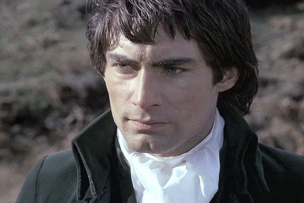 Timothy Dalton in Wuthering Heights (1970)