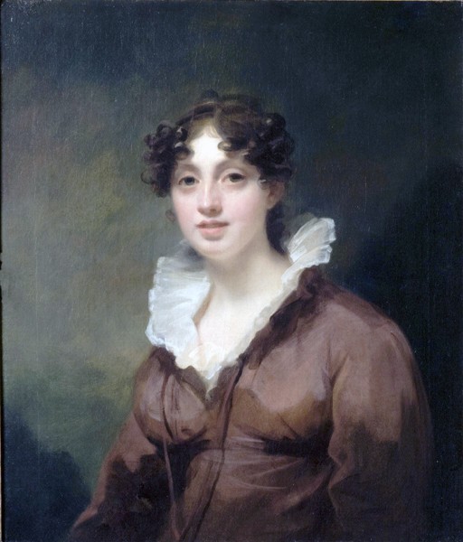Portrait of Jane Fraser by Sir Henry Raeburn, 1816