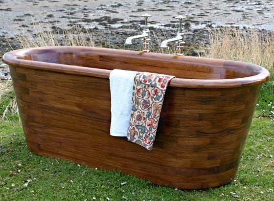 Wooden Baths, Ltd.