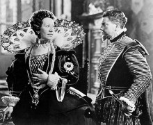 Leslie Banks in Fire Over England (1937)