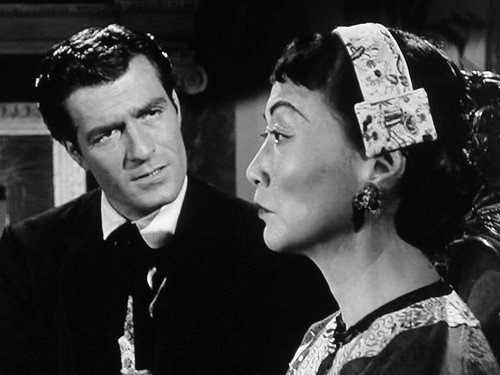 The Life and Legend of Wyatt Earp (1960) - Anna May Wong