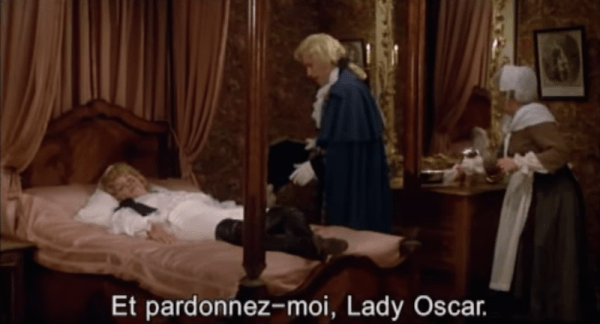 Lady Oscar (1979)