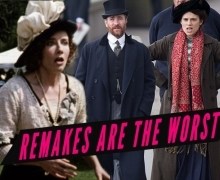 Howards End - remakes are the worst