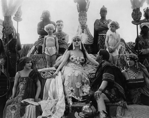 Cleopatra (1917) Theda Bara