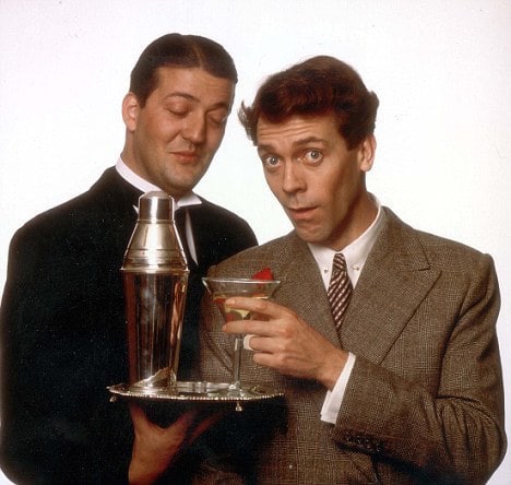 Jeeves and Wooster (1990-1993)