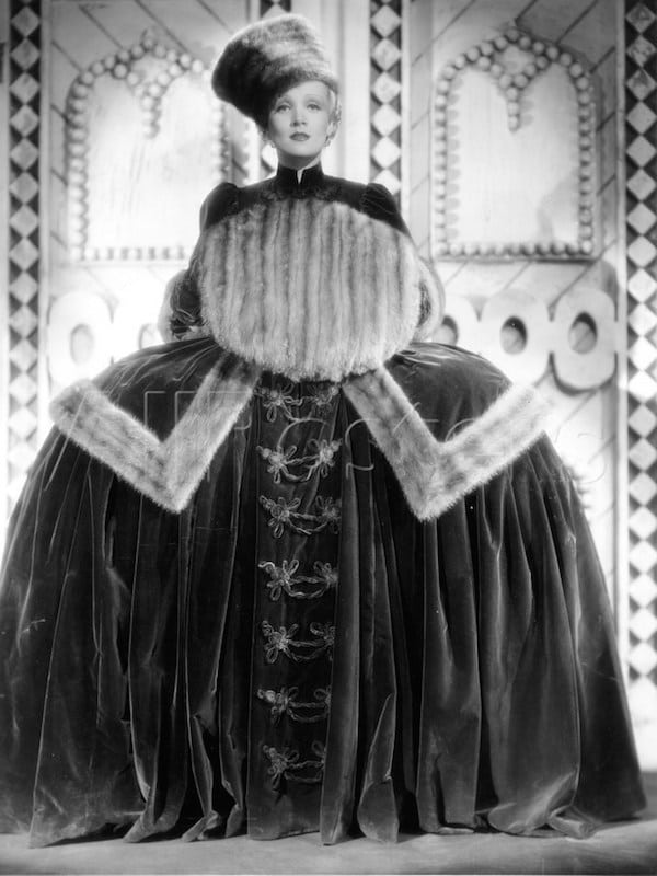1934 The Scarlet Empress