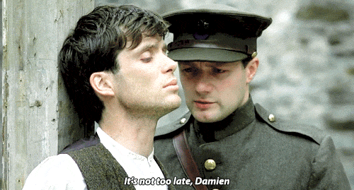 Cillian Murphy, The Wind That Shakes the Barley (2006)