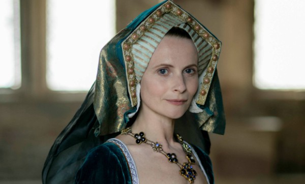 Lucy Worsley's "Six Wives" (2016)