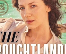 Outlander Entertainment Weekly cover