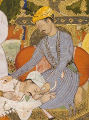 Zain Khan Koka, late 16th century, Victoria &amp; Albert Museum